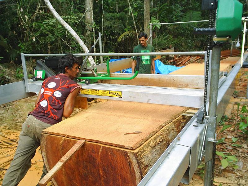 Aserradero Lucas Mill - 1